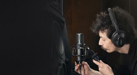 Amp recording